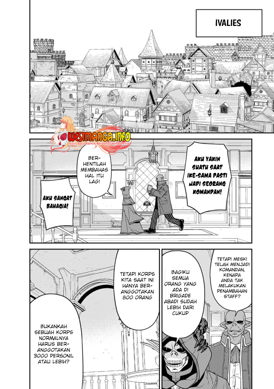 Maou Gun Saikyou no Majutsushi wa Ningen datta