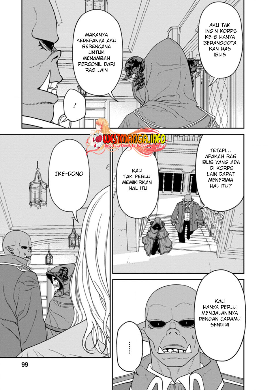 Maou Gun Saikyou no Majutsushi wa Ningen datta