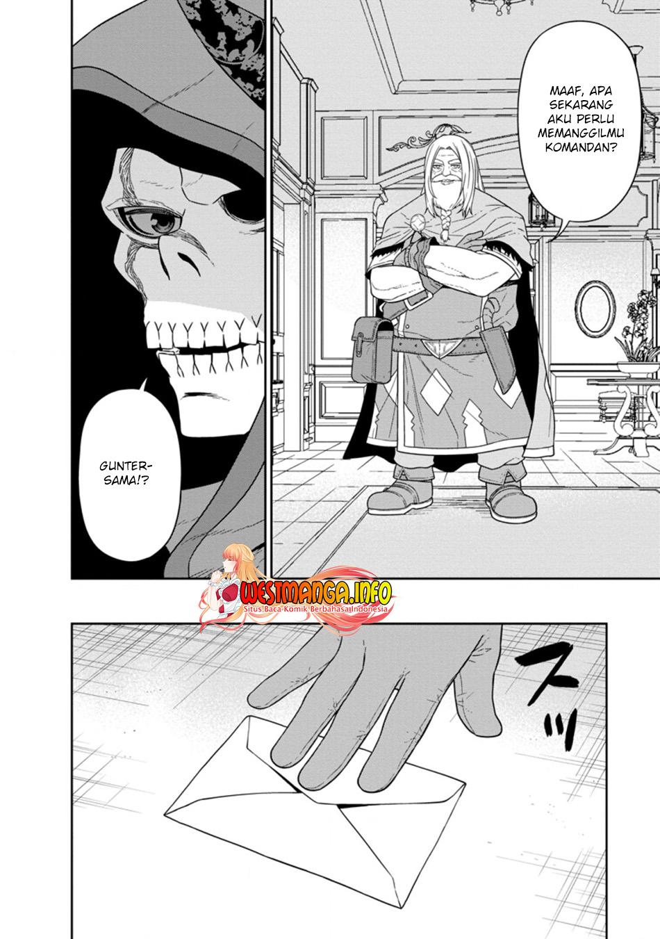 Maou Gun Saikyou no Majutsushi wa Ningen datta