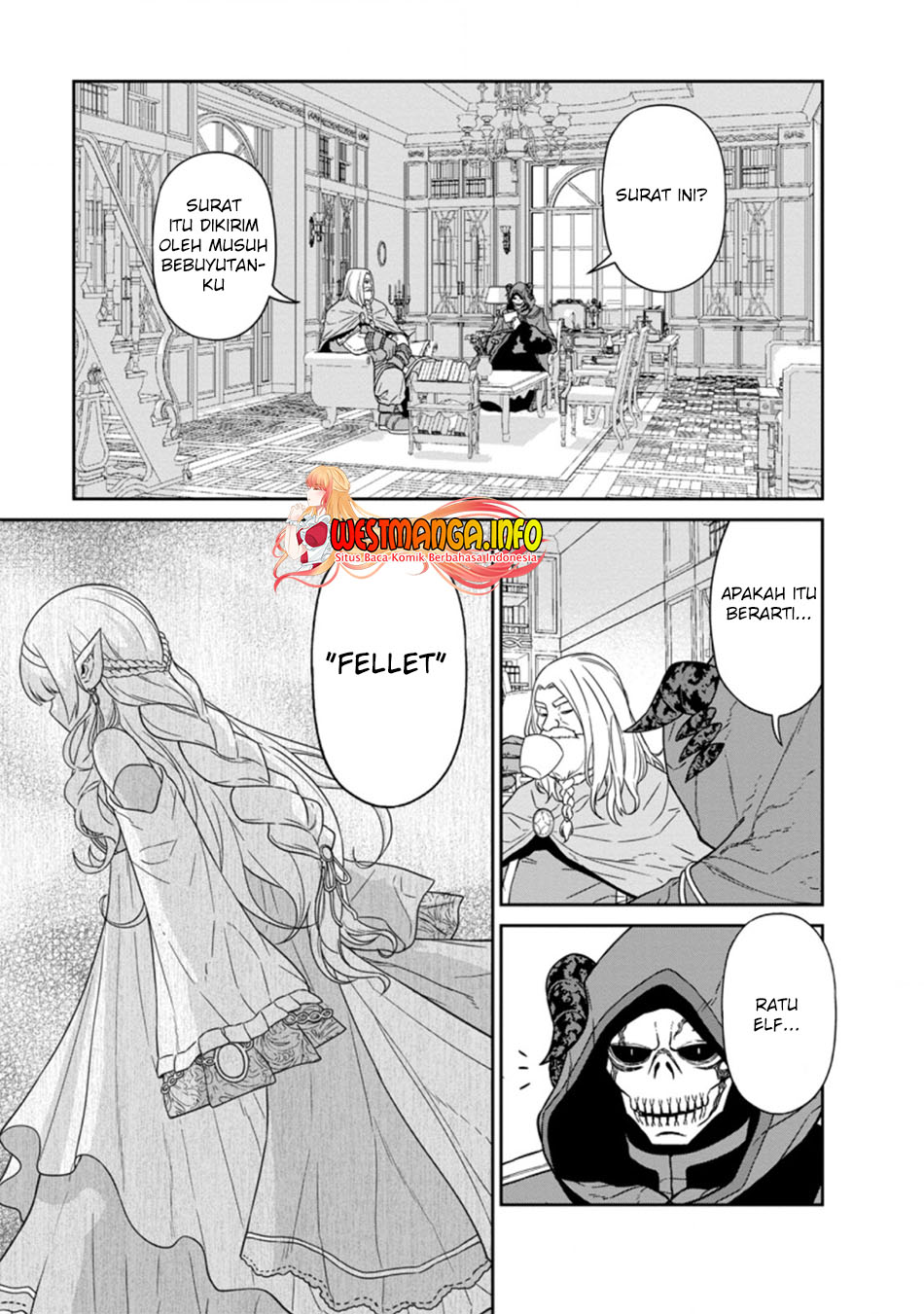 Maou Gun Saikyou no Majutsushi wa Ningen datta