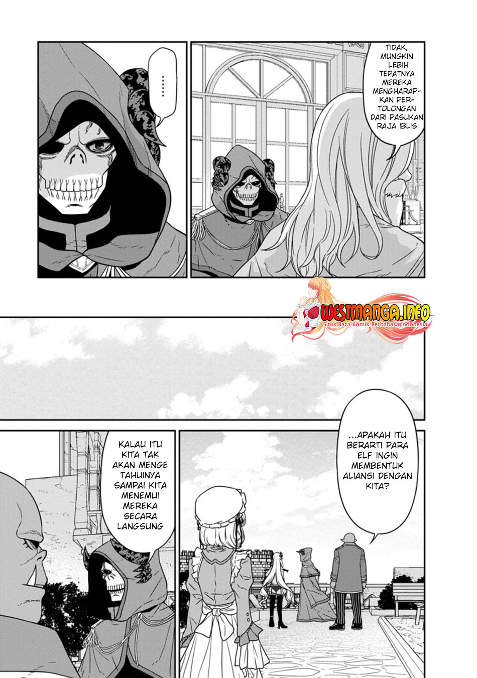 Maou Gun Saikyou no Majutsushi wa Ningen datta