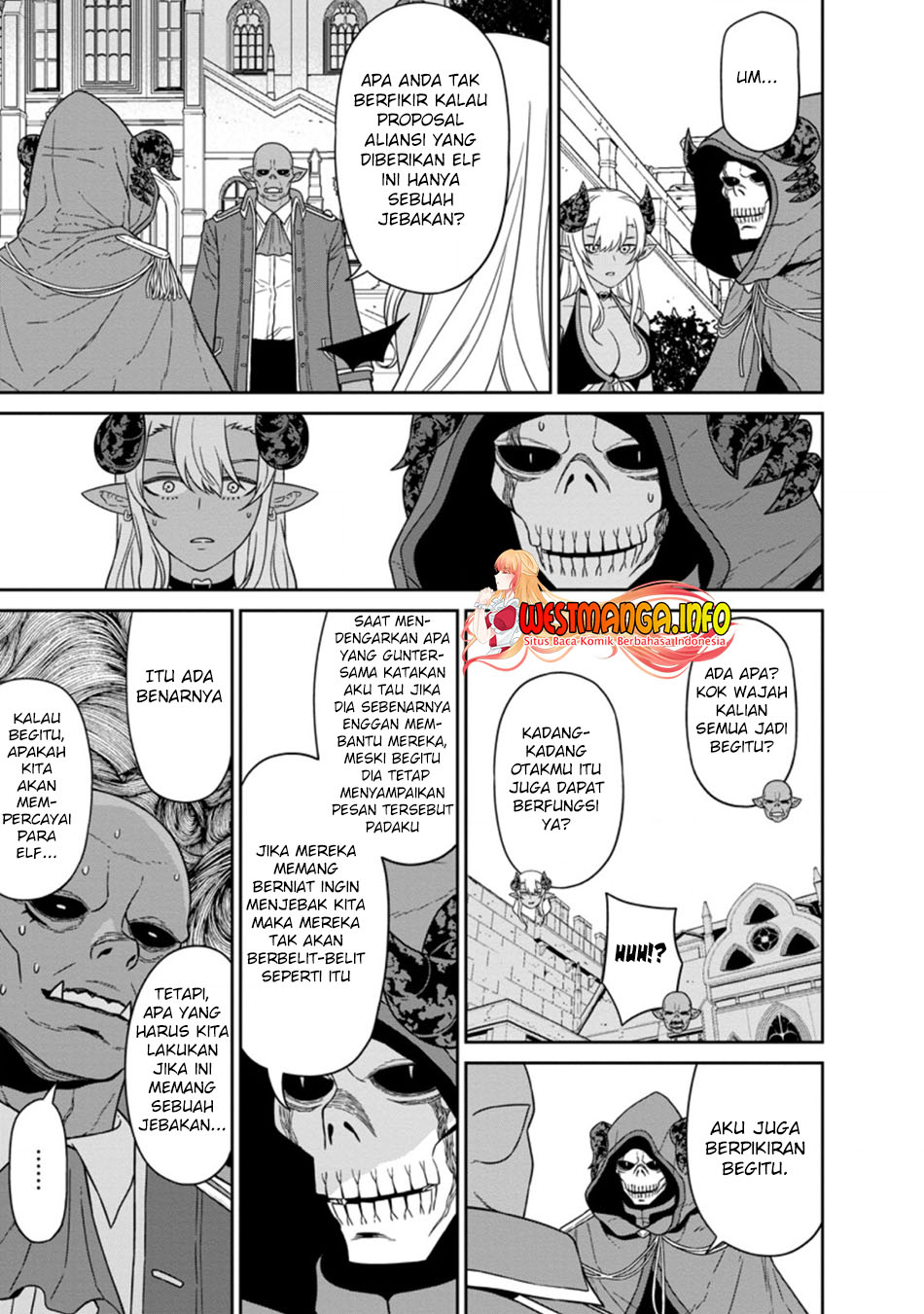 Maou Gun Saikyou no Majutsushi wa Ningen datta