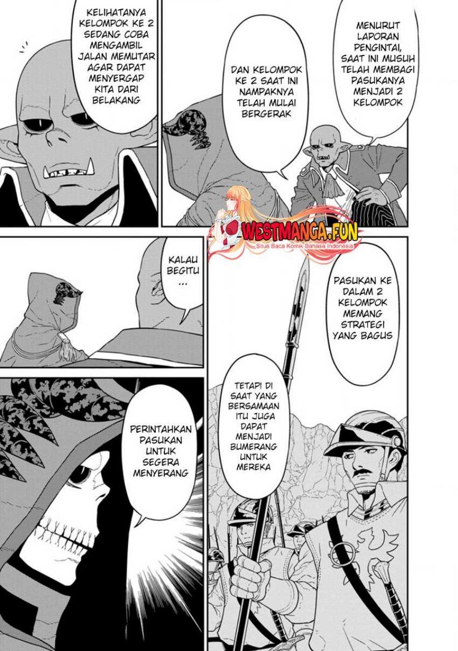 Maou Gun Saikyou no Majutsushi wa Ningen datta