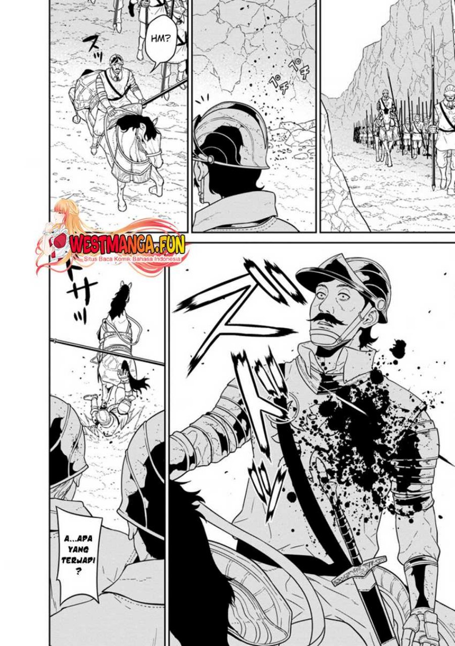 Maou Gun Saikyou no Majutsushi wa Ningen datta