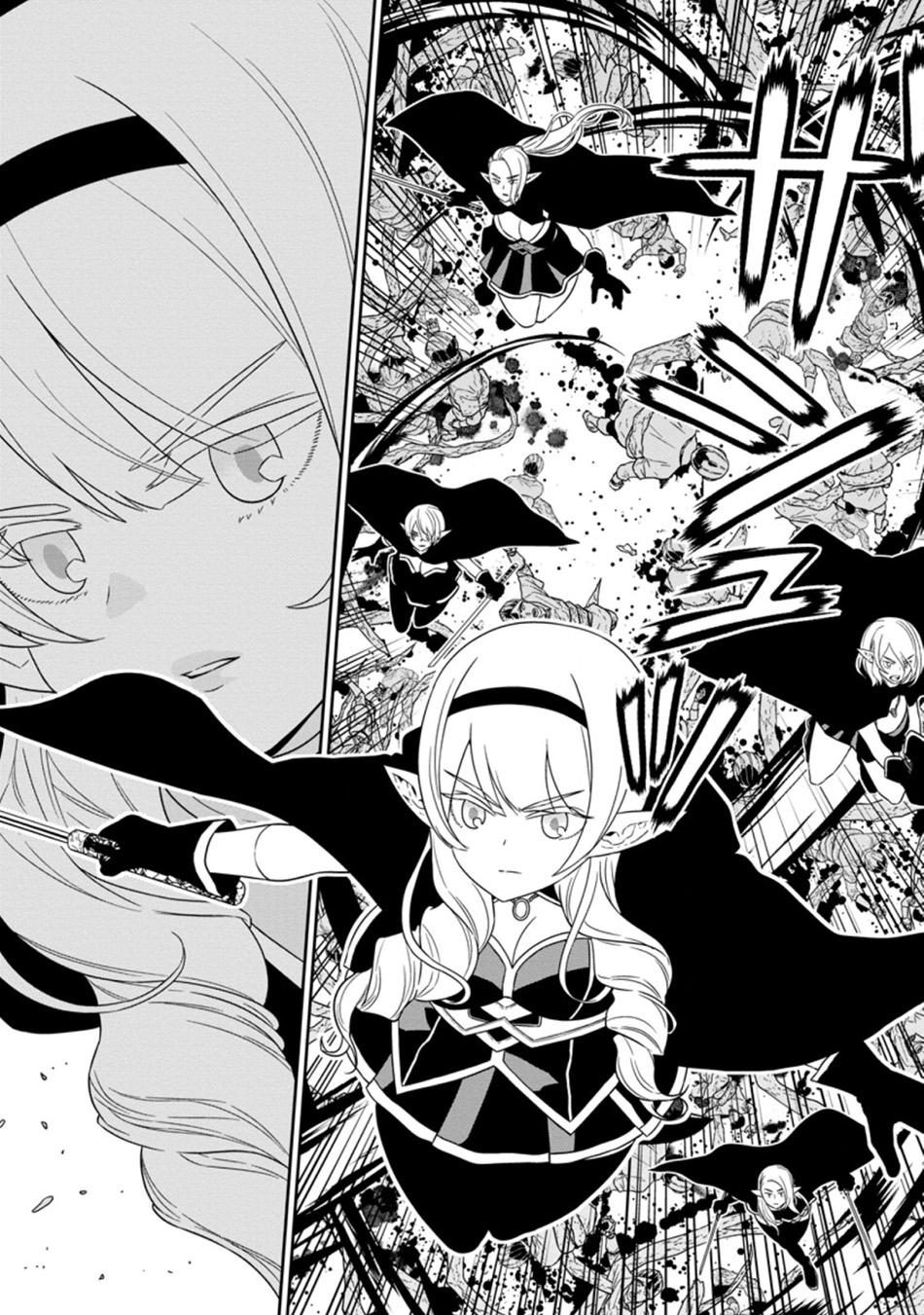 Maou Gun Saikyou no Majutsushi wa Ningen datta