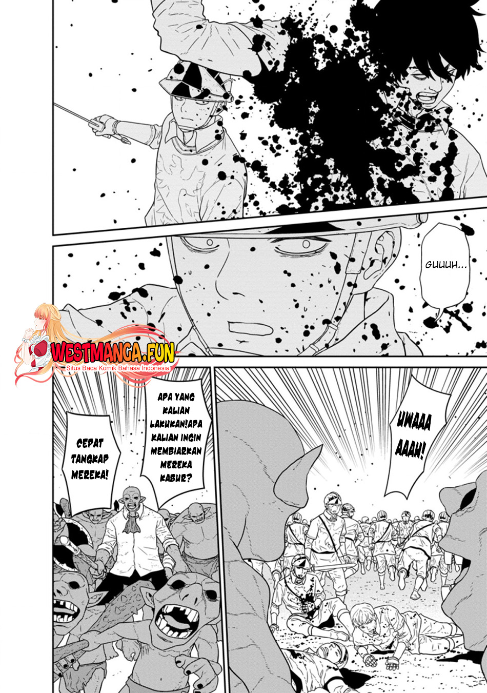 Maou Gun Saikyou no Majutsushi wa Ningen datta