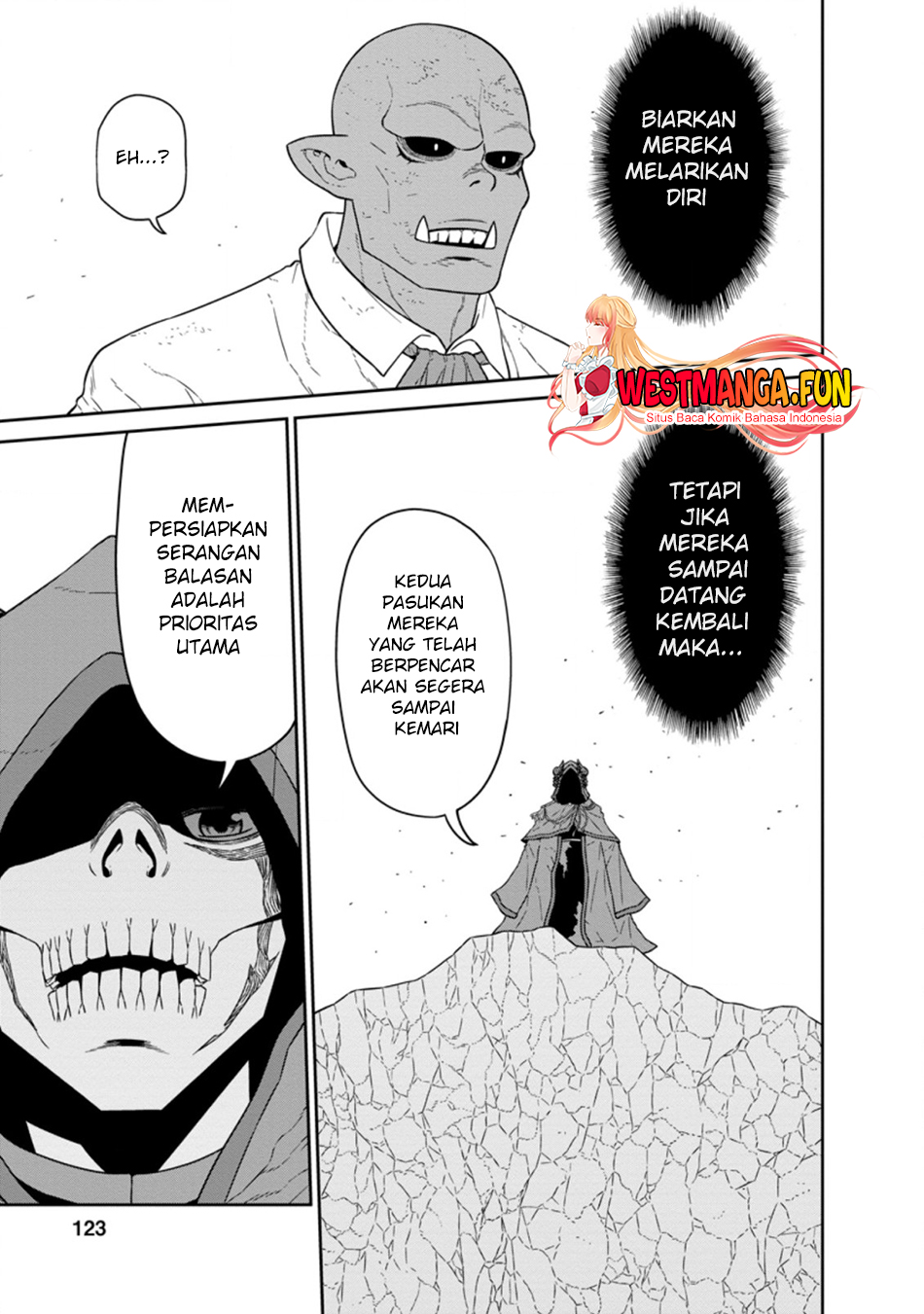 Maou Gun Saikyou no Majutsushi wa Ningen datta