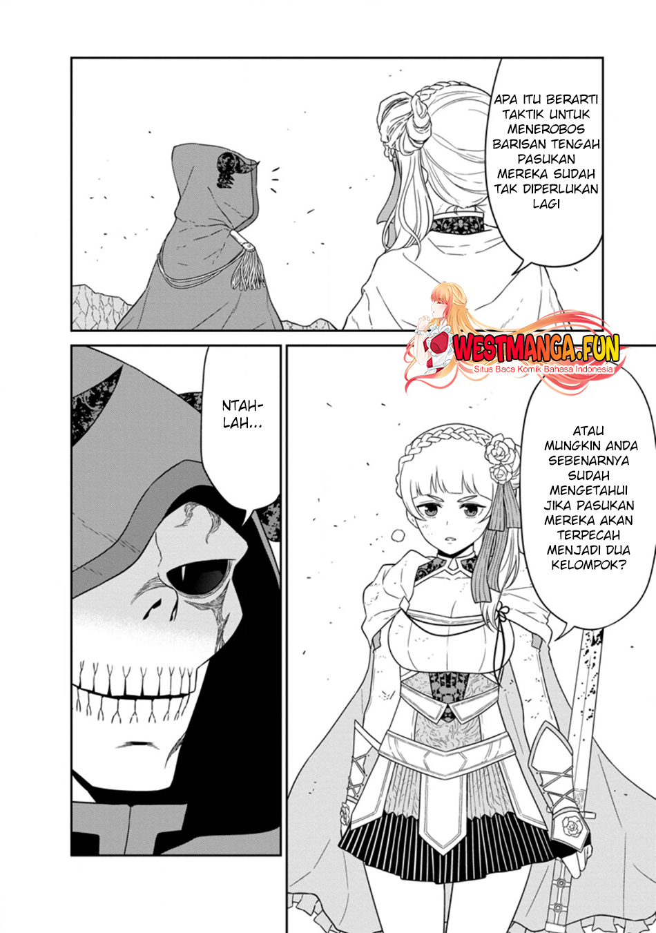 Maou Gun Saikyou no Majutsushi wa Ningen datta