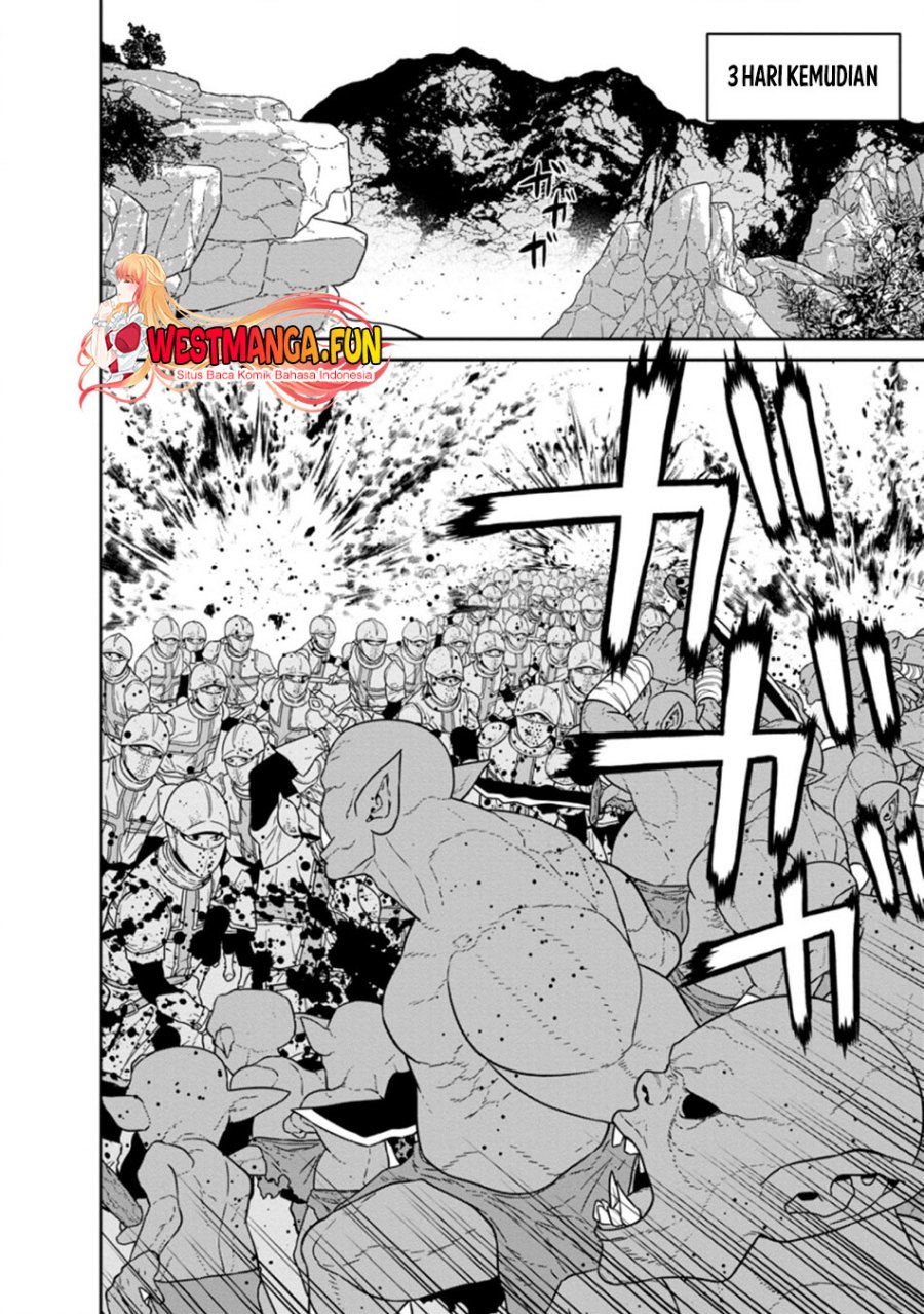 Maou Gun Saikyou no Majutsushi wa Ningen datta