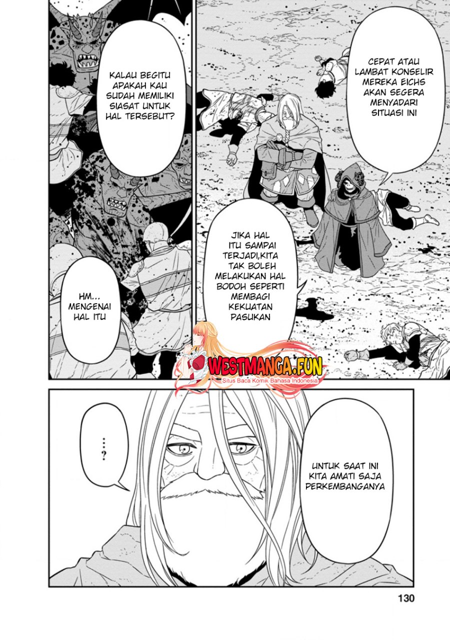 Maou Gun Saikyou no Majutsushi wa Ningen datta