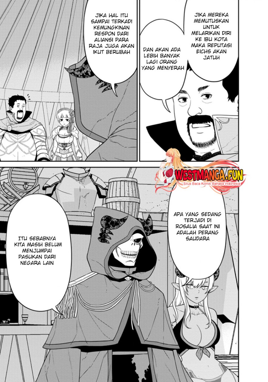 Maou Gun Saikyou no Majutsushi wa Ningen datta
