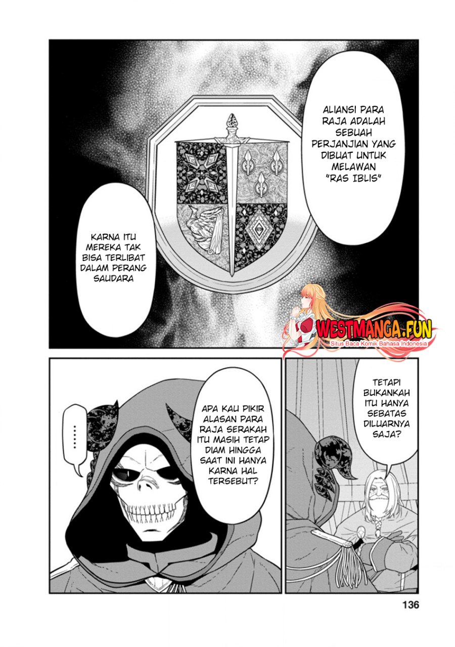 Maou Gun Saikyou no Majutsushi wa Ningen datta