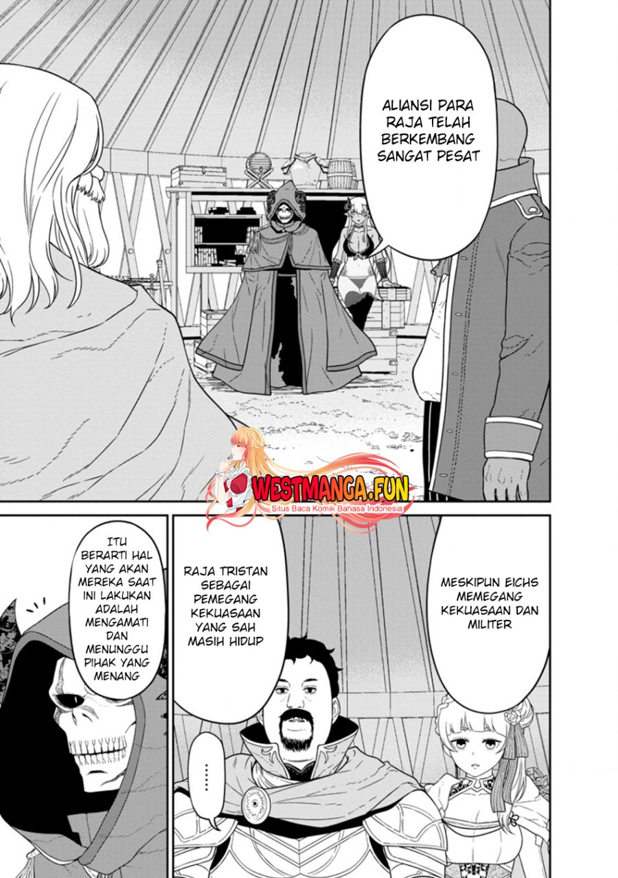 Maou Gun Saikyou no Majutsushi wa Ningen datta