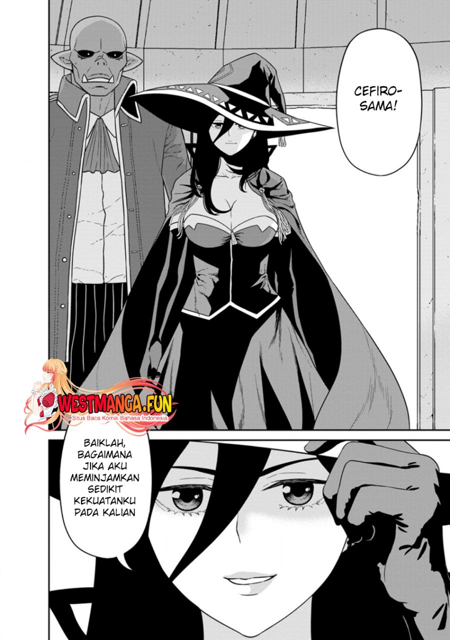 Maou Gun Saikyou no Majutsushi wa Ningen datta