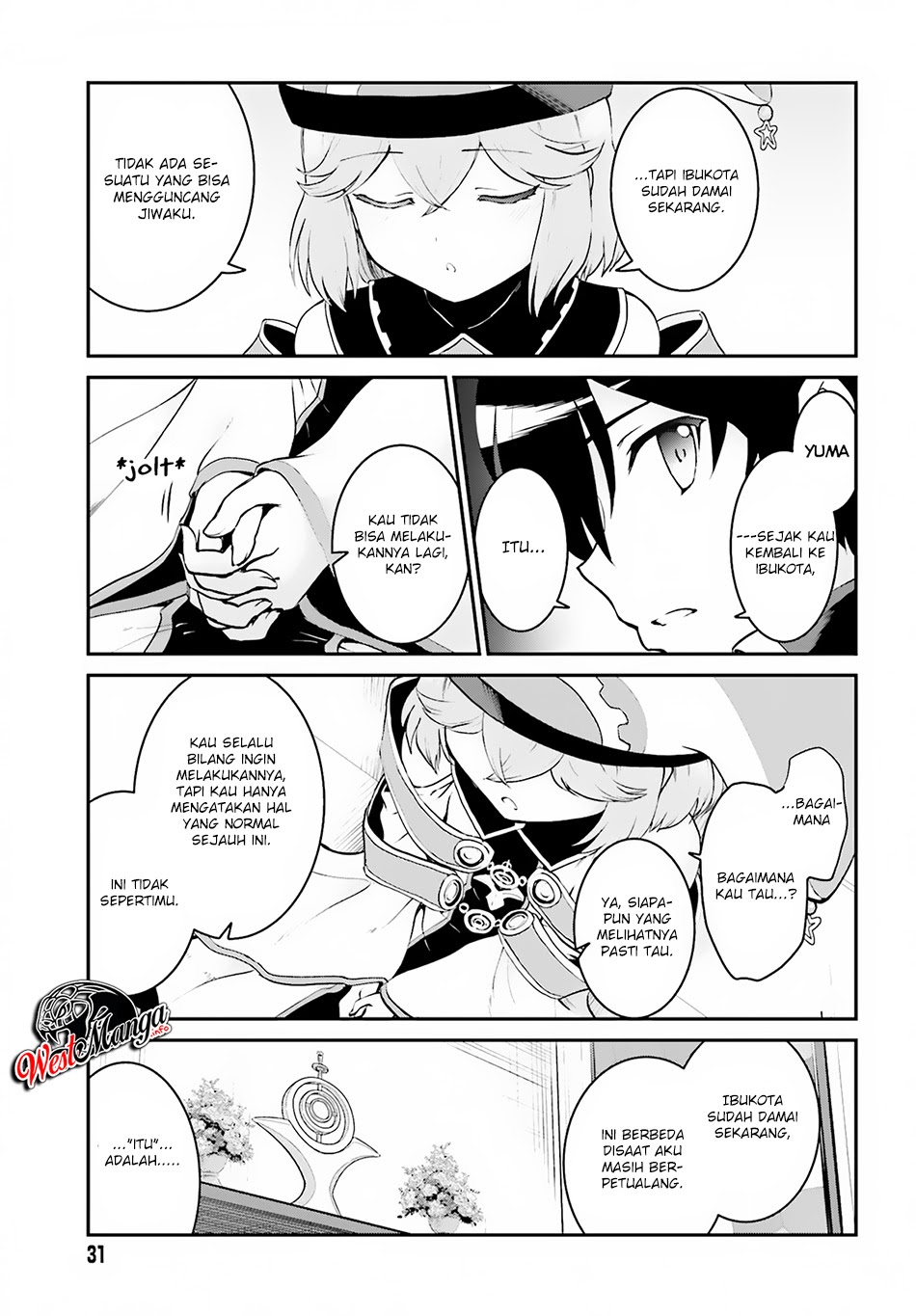 Maou Toubatsu Shita Ato, Medachitakunai node Guild Master ni Natta