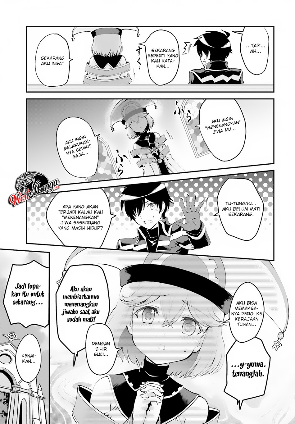 Maou Toubatsu Shita Ato, Medachitakunai node Guild Master ni Natta