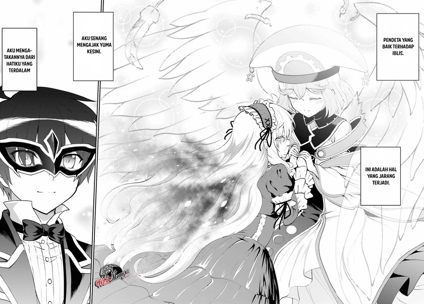 Maou Toubatsu Shita Ato, Medachitakunai node Guild Master ni Natta