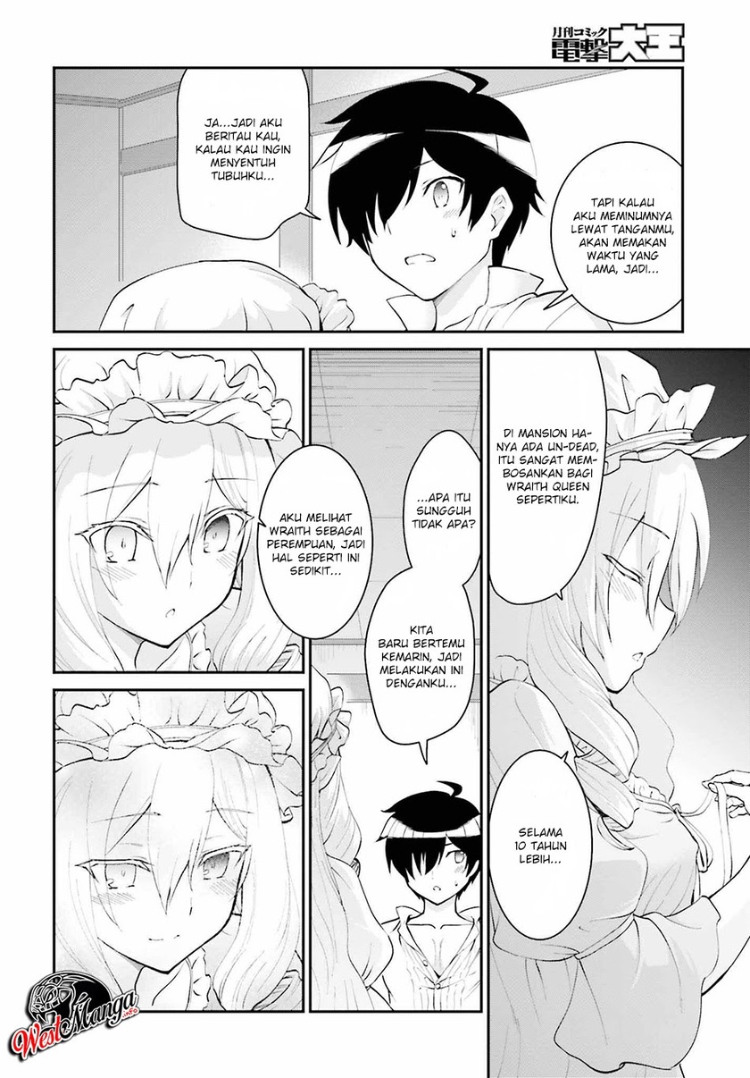 Maou Toubatsu Shita Ato, Medachitakunai node Guild Master ni Natta