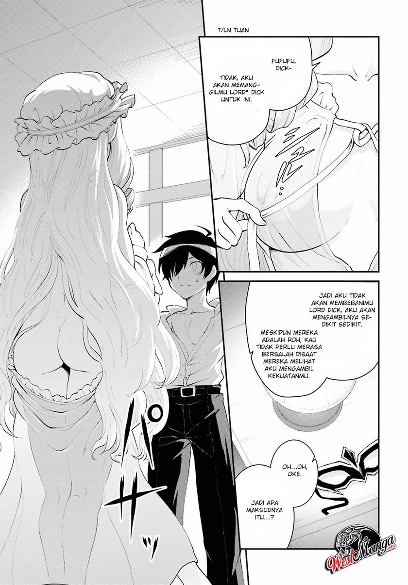 Maou Toubatsu Shita Ato, Medachitakunai node Guild Master ni Natta