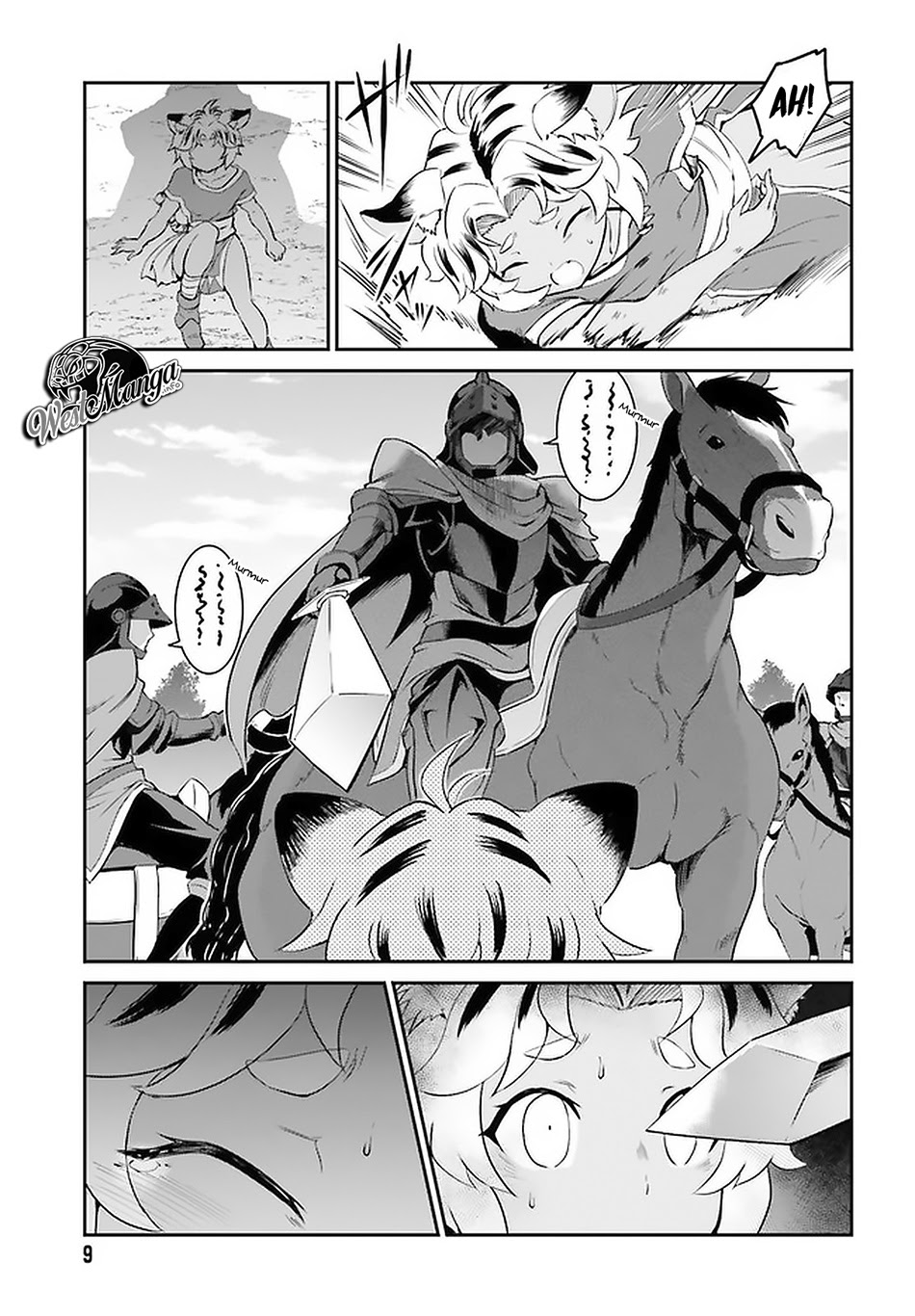Maou Toubatsu Shita Ato, Medachitakunai node Guild Master ni Natta