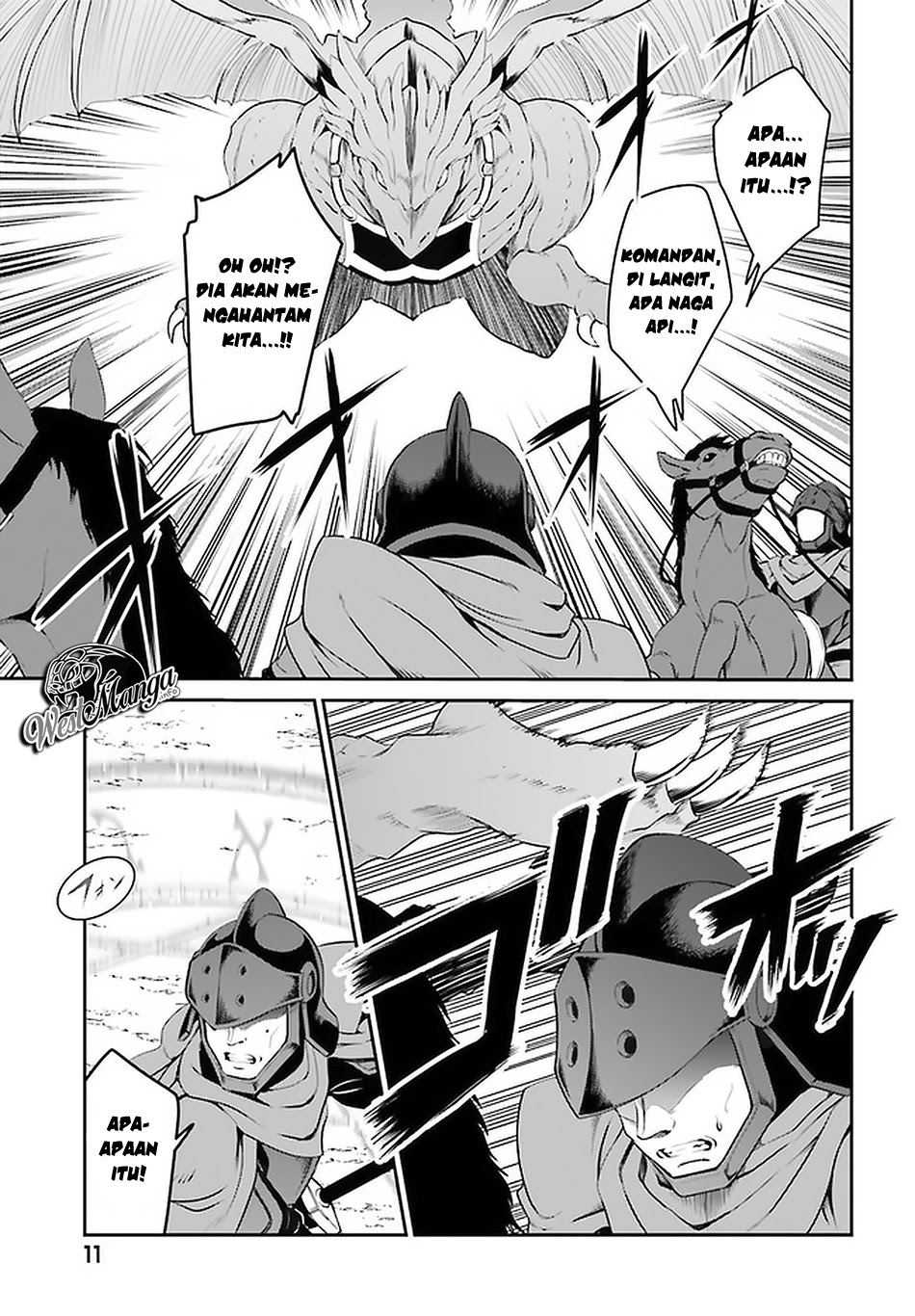 Maou Toubatsu Shita Ato, Medachitakunai node Guild Master ni Natta