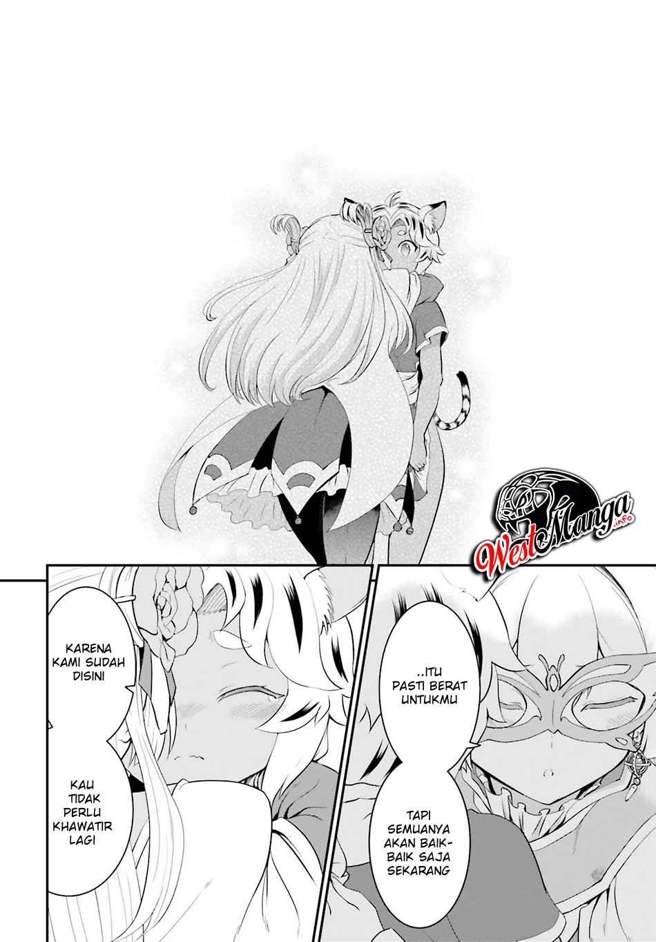 Maou Toubatsu Shita Ato, Medachitakunai node Guild Master ni Natta