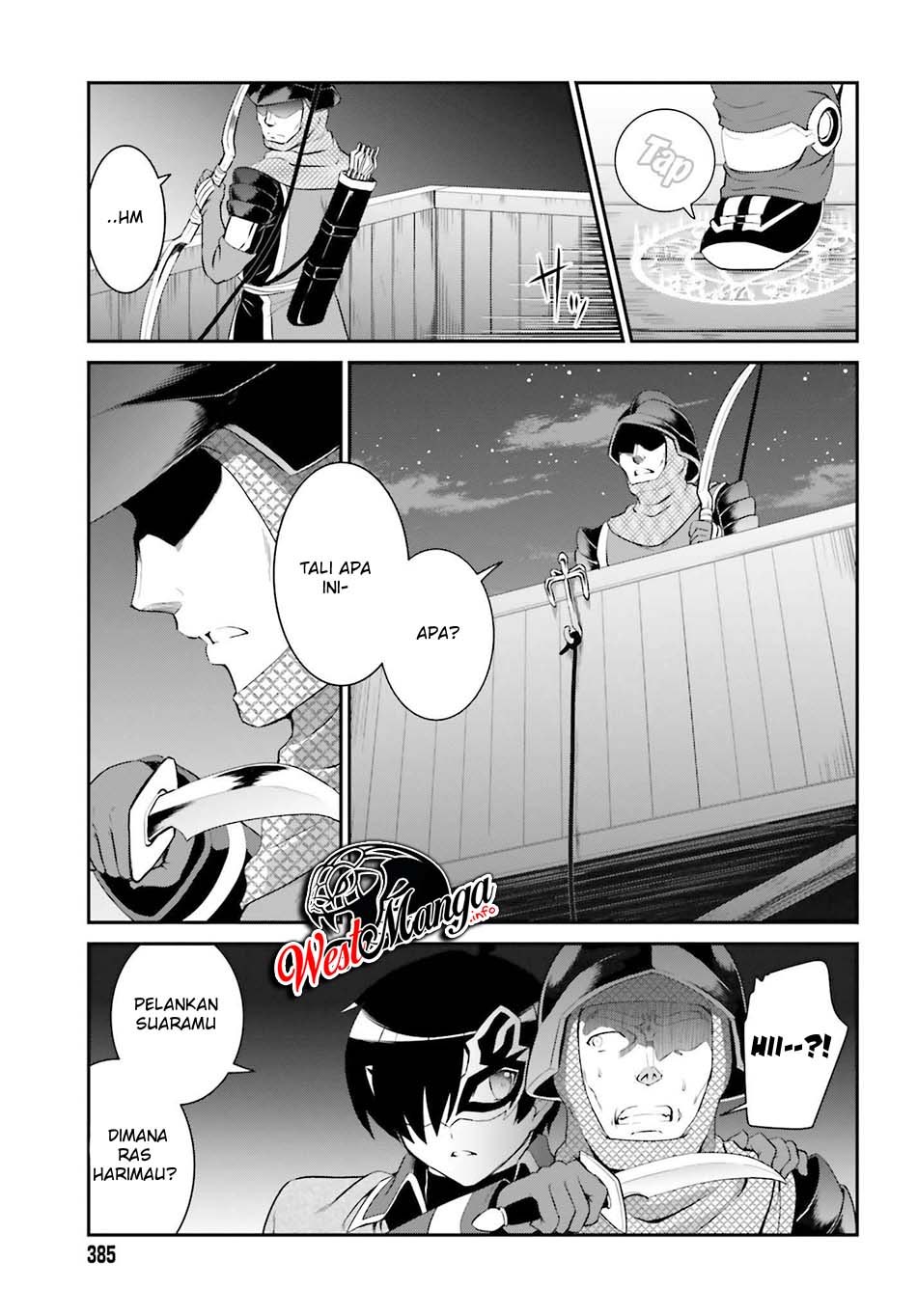 Maou Toubatsu Shita Ato, Medachitakunai node Guild Master ni Natta