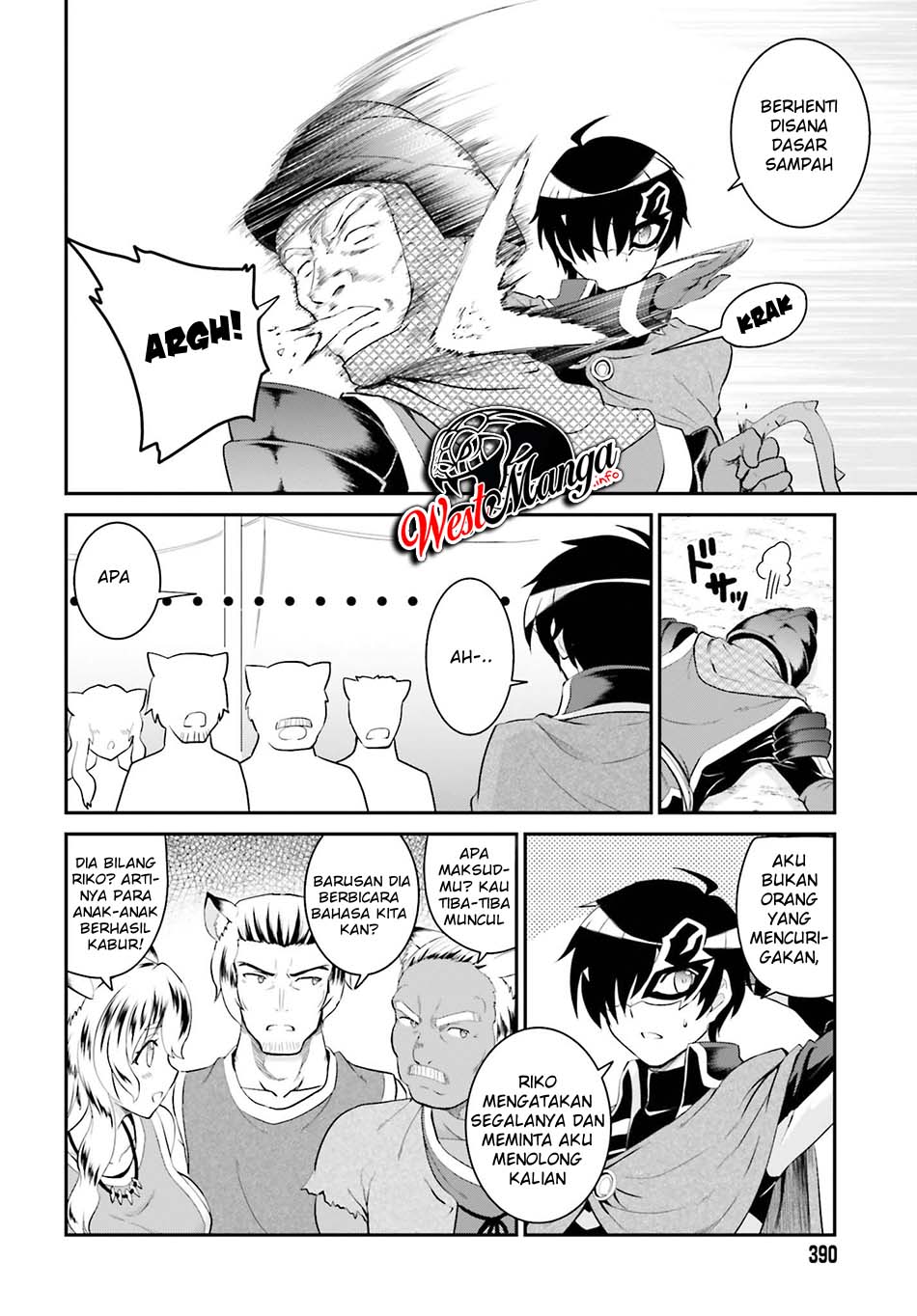 Maou Toubatsu Shita Ato, Medachitakunai node Guild Master ni Natta