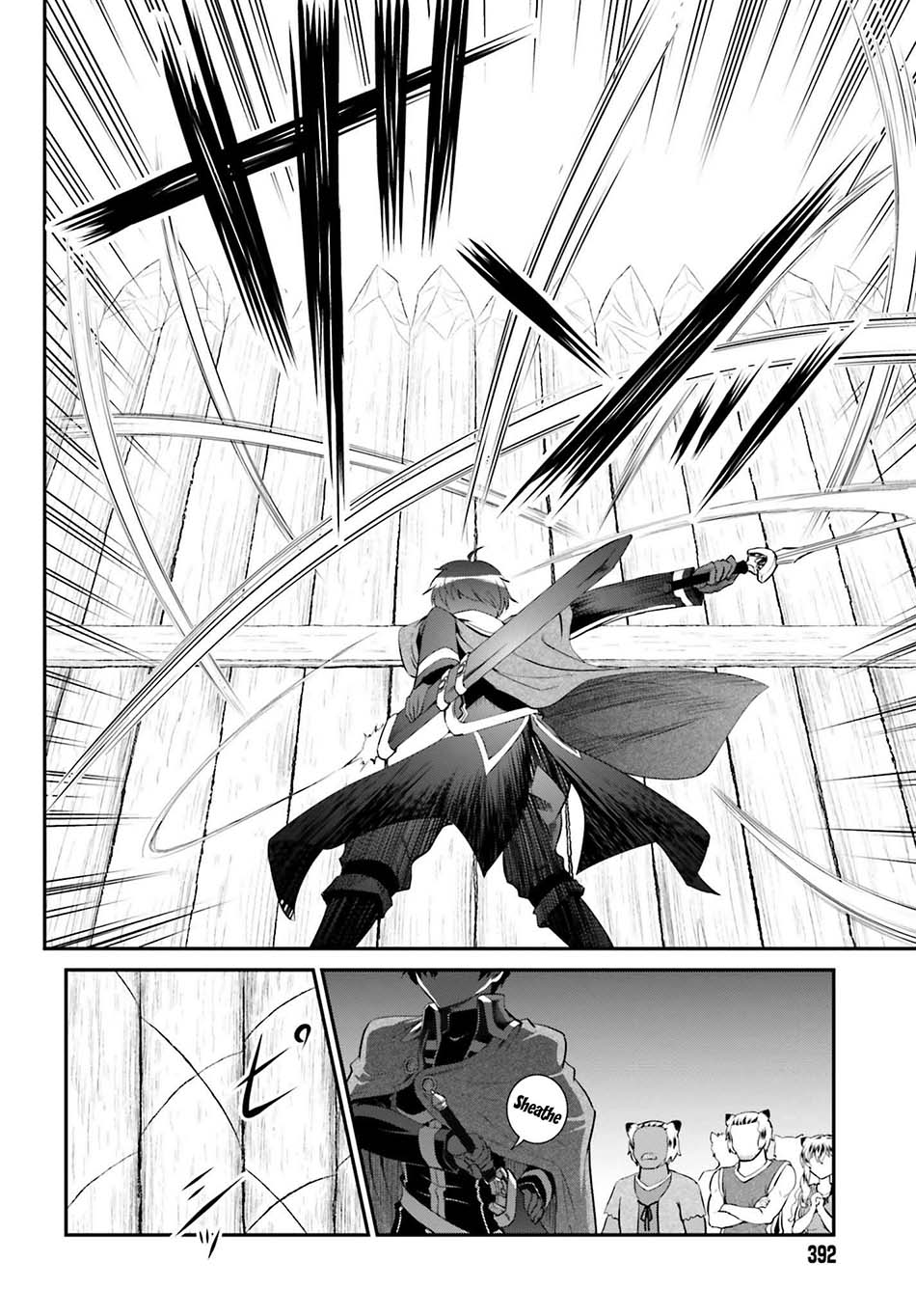 Maou Toubatsu Shita Ato, Medachitakunai node Guild Master ni Natta