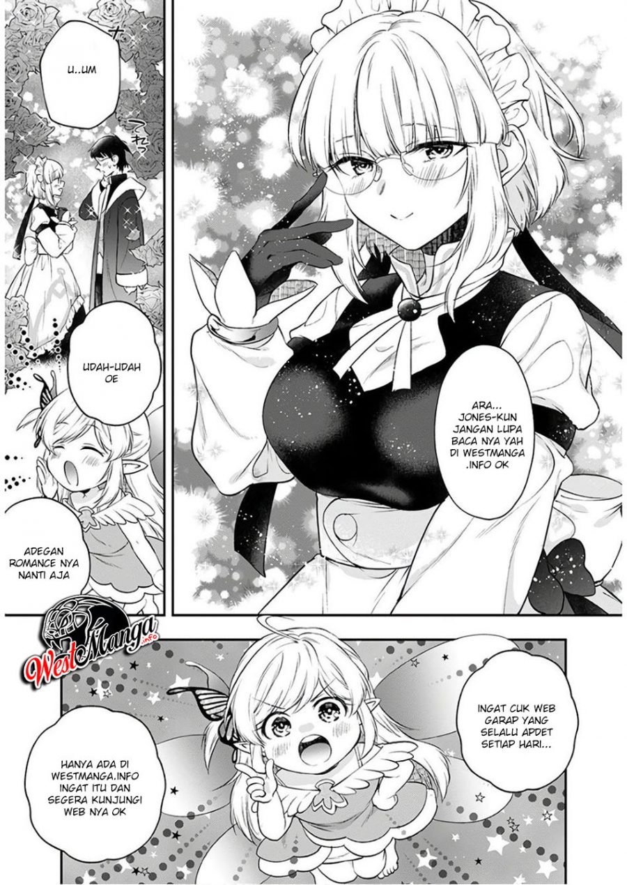 Maou Toubatsu Shita Ato, Medachitakunai node Guild Master ni Natta
