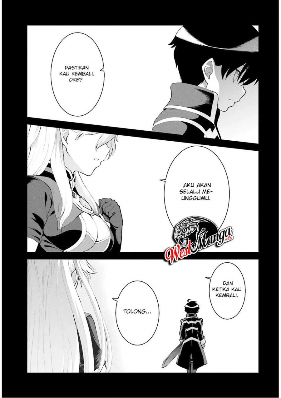 Maou Toubatsu Shita Ato, Medachitakunai node Guild Master ni Natta