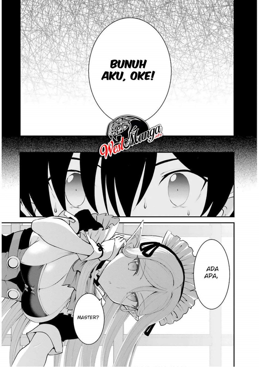 Maou Toubatsu Shita Ato, Medachitakunai node Guild Master ni Natta