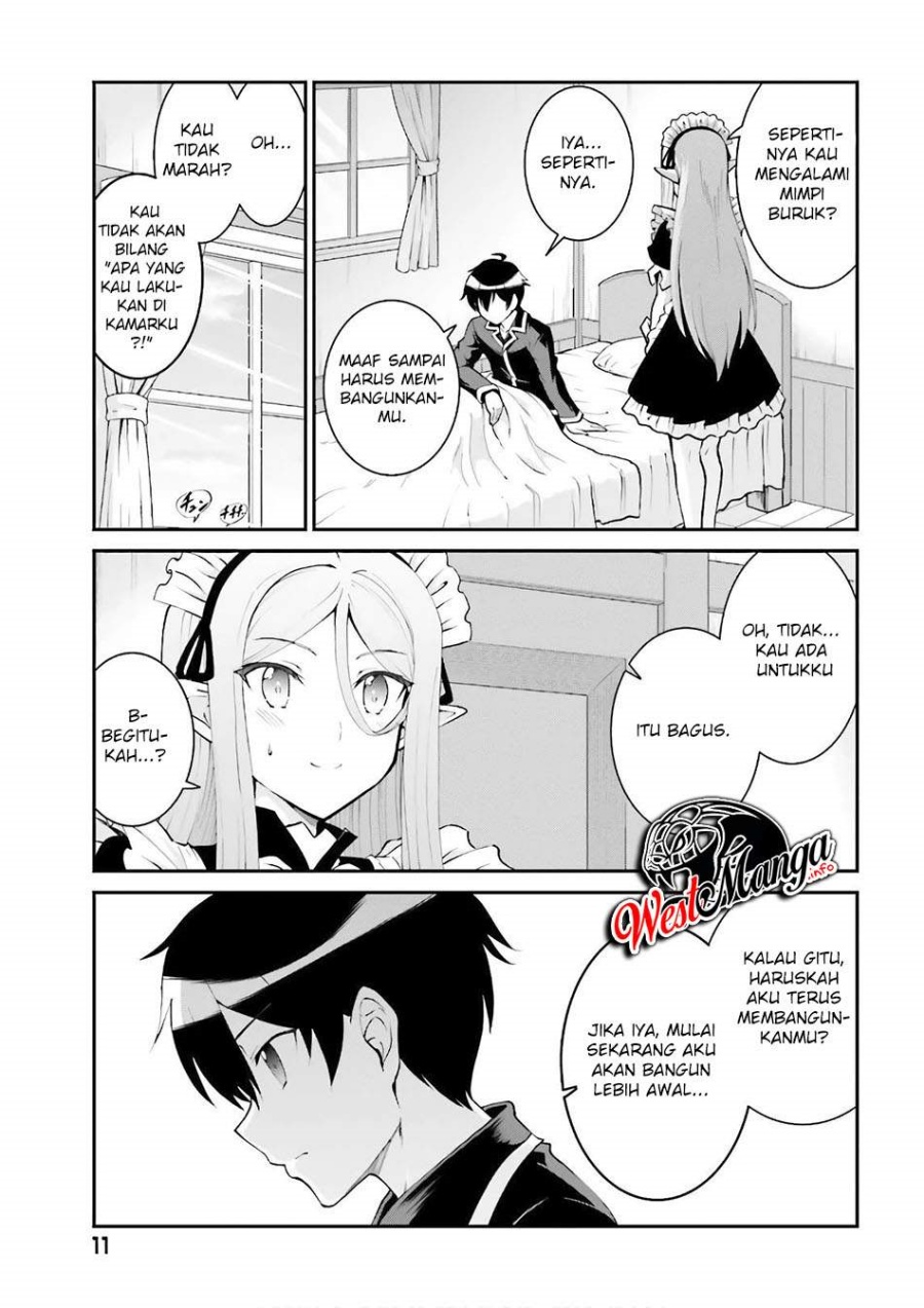 Maou Toubatsu Shita Ato, Medachitakunai node Guild Master ni Natta
