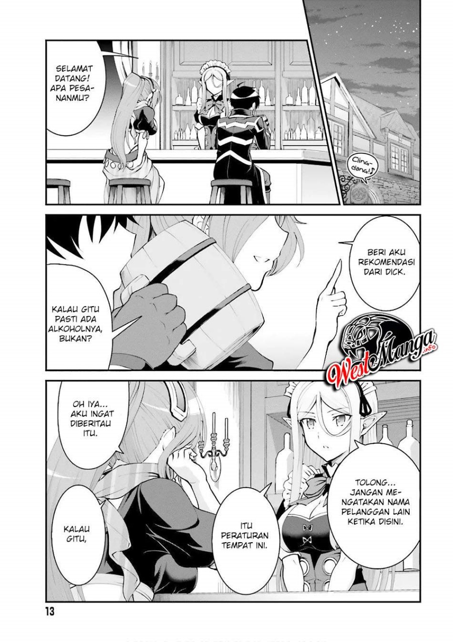 Maou Toubatsu Shita Ato, Medachitakunai node Guild Master ni Natta