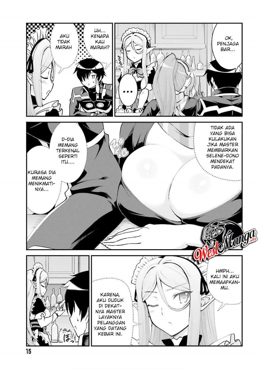 Maou Toubatsu Shita Ato, Medachitakunai node Guild Master ni Natta