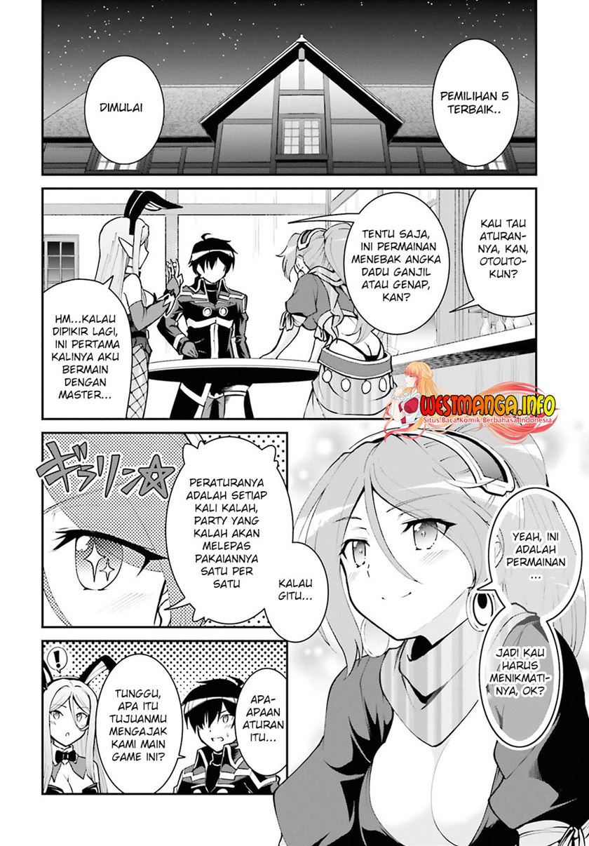 Maou Toubatsu Shita Ato, Medachitakunai node Guild Master ni Natta