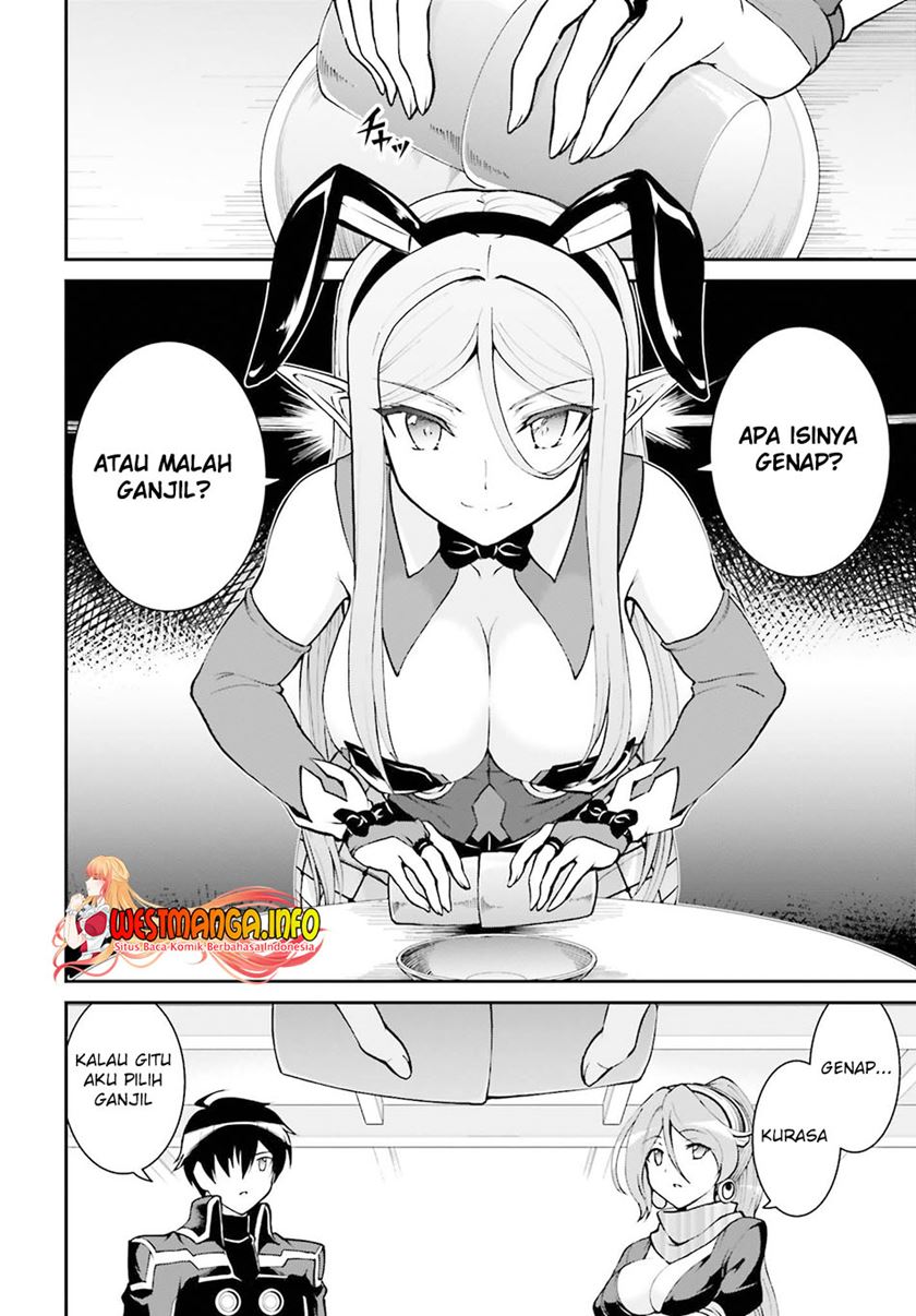 Maou Toubatsu Shita Ato, Medachitakunai node Guild Master ni Natta