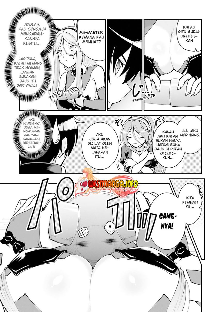 Maou Toubatsu Shita Ato, Medachitakunai node Guild Master ni Natta
