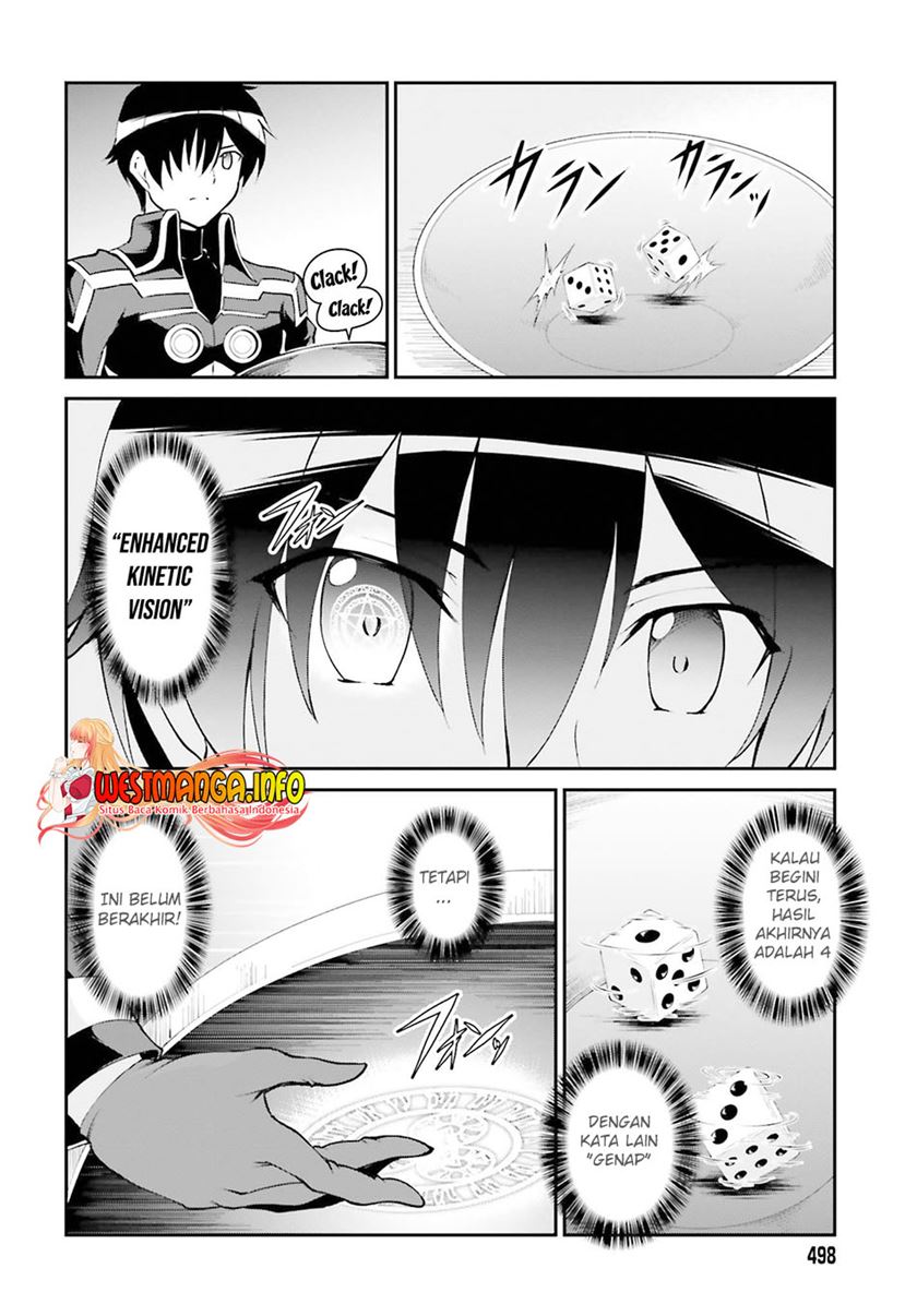 Maou Toubatsu Shita Ato, Medachitakunai node Guild Master ni Natta