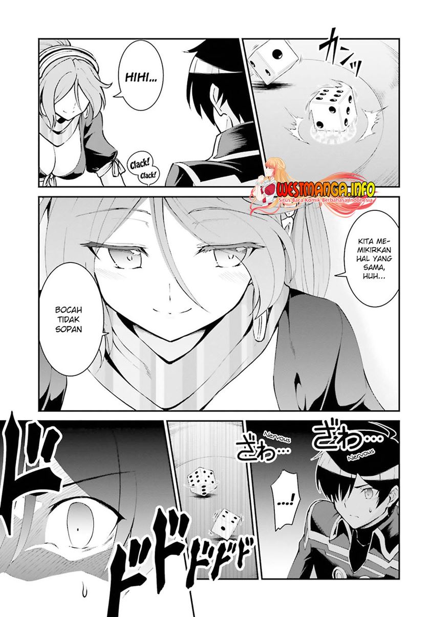 Maou Toubatsu Shita Ato, Medachitakunai node Guild Master ni Natta