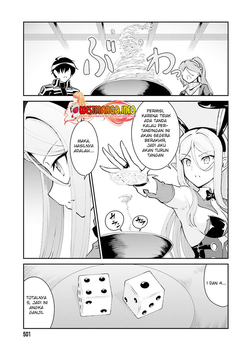 Maou Toubatsu Shita Ato, Medachitakunai node Guild Master ni Natta