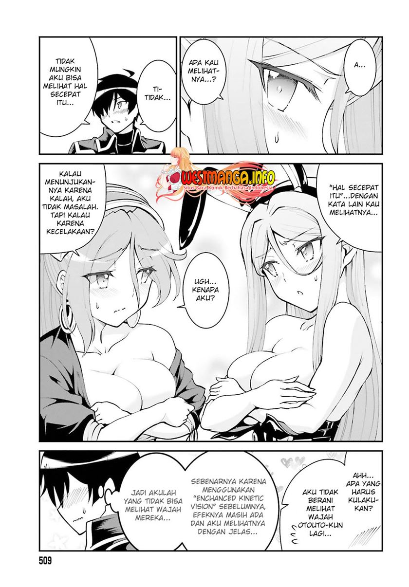 Maou Toubatsu Shita Ato, Medachitakunai node Guild Master ni Natta