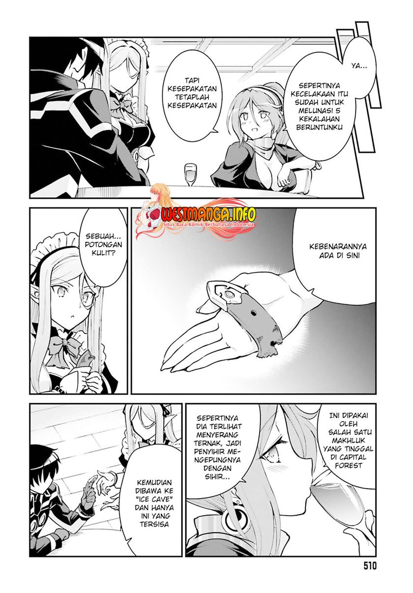 Maou Toubatsu Shita Ato, Medachitakunai node Guild Master ni Natta