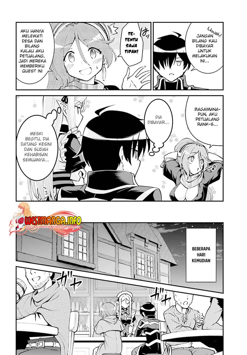 Maou Toubatsu Shita Ato, Medachitakunai node Guild Master ni Natta