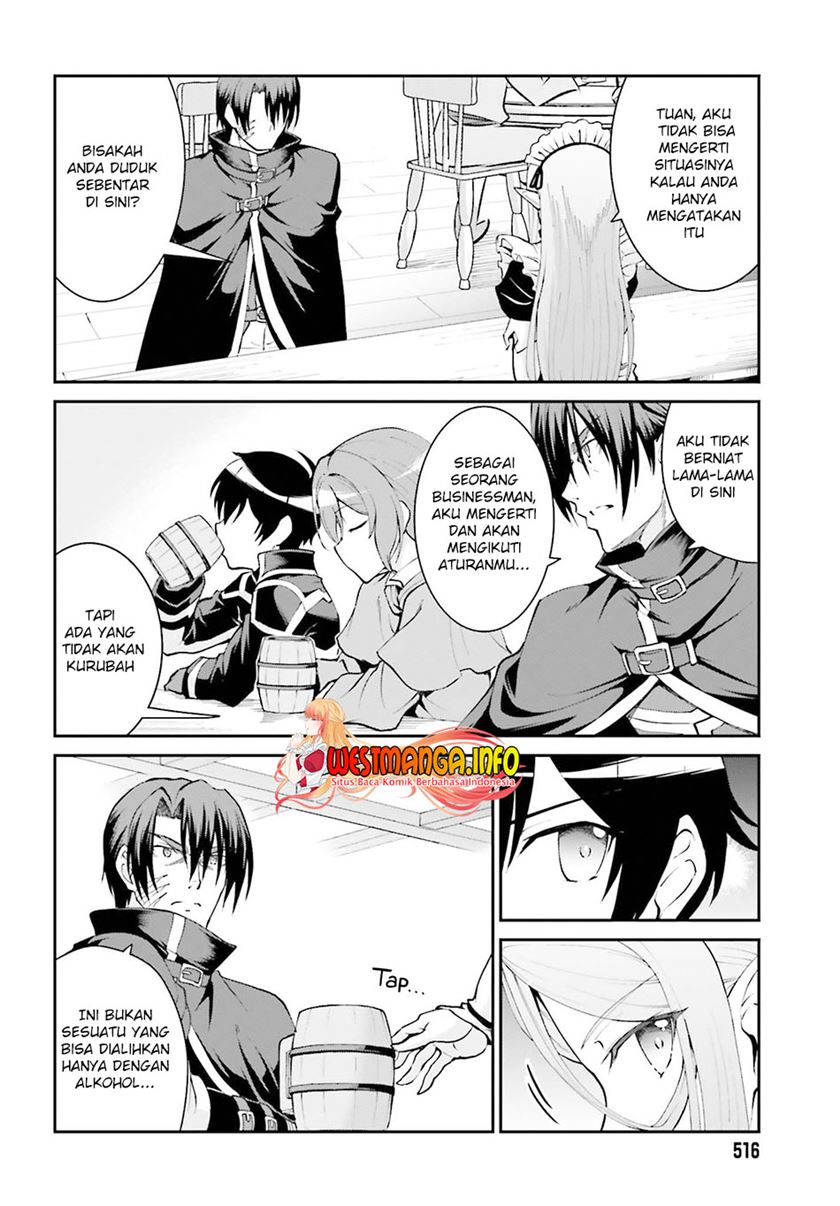 Maou Toubatsu Shita Ato, Medachitakunai node Guild Master ni Natta