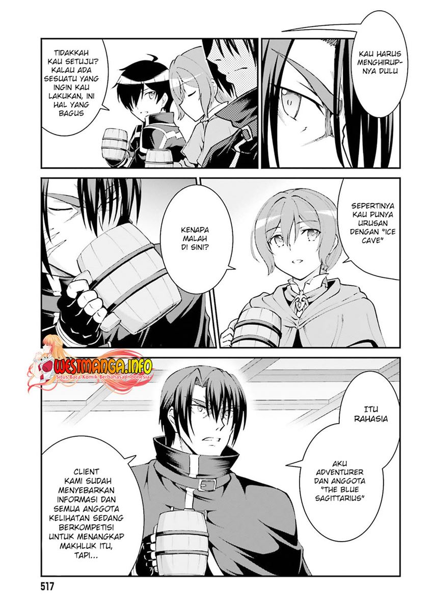 Maou Toubatsu Shita Ato, Medachitakunai node Guild Master ni Natta