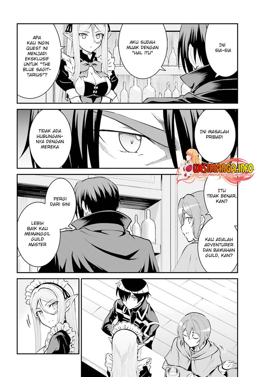 Maou Toubatsu Shita Ato, Medachitakunai node Guild Master ni Natta