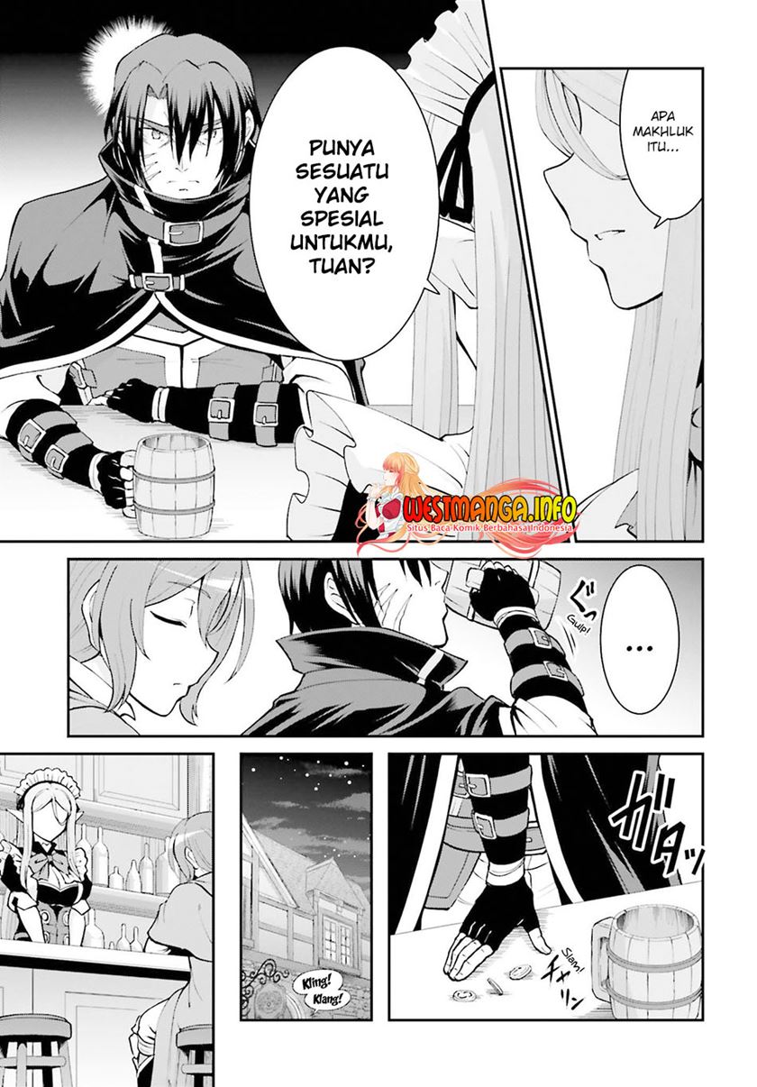 Maou Toubatsu Shita Ato, Medachitakunai node Guild Master ni Natta