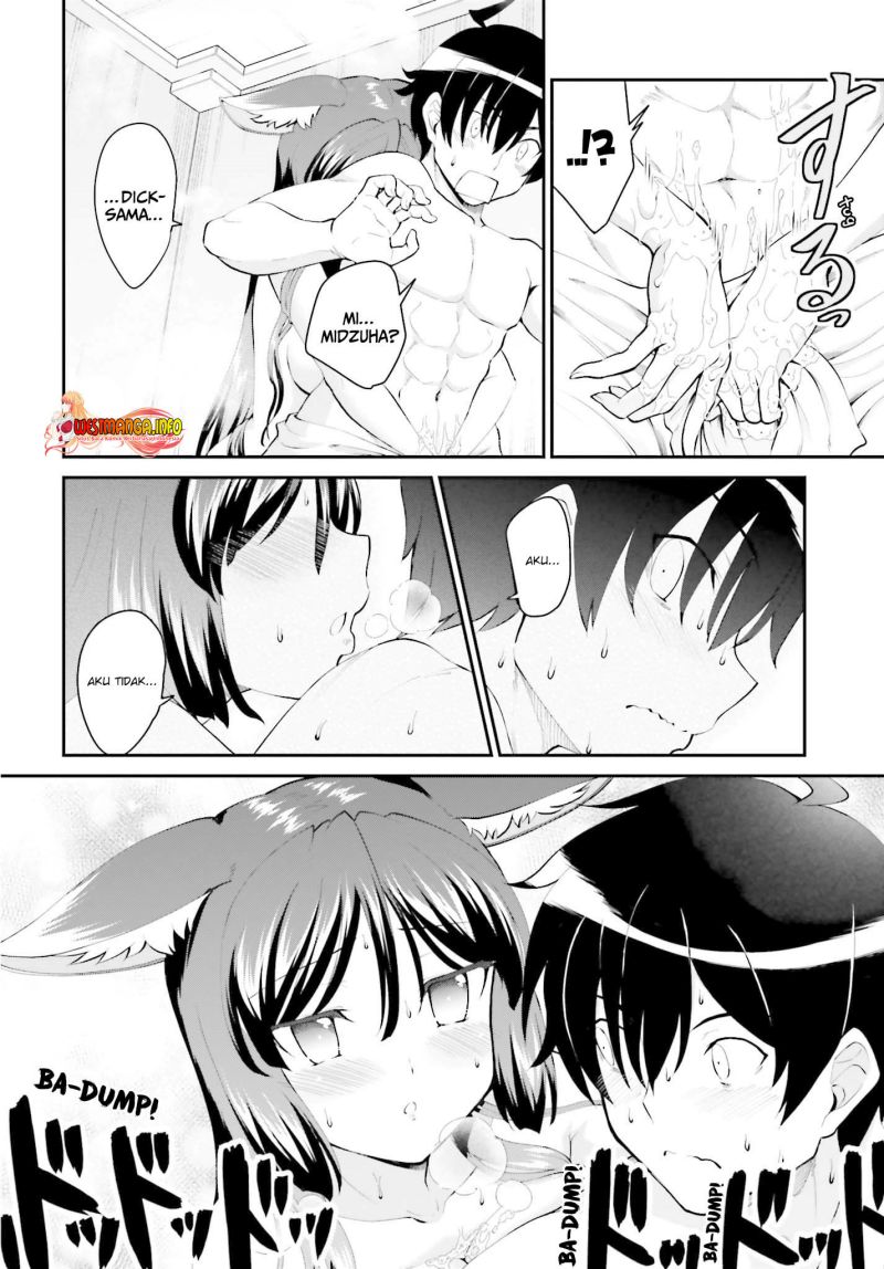 Maou Toubatsu Shita Ato, Medachitakunai node Guild Master ni Natta