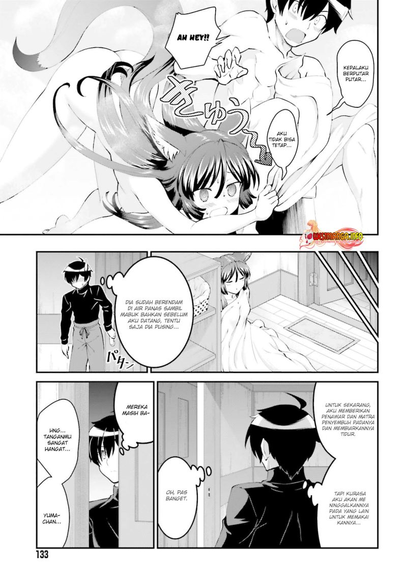 Maou Toubatsu Shita Ato, Medachitakunai node Guild Master ni Natta